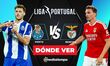 Porto vs Benfica | Liga Portugal 2026-27