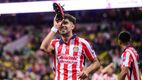 Ricardo Marín recordó al Bofo Bautista con su celebración (Fotografía: Imago 7)