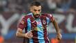 Salah juega como delantero en el Trabzonspor de la Superliga de Turquía. FOTO: @mosalah