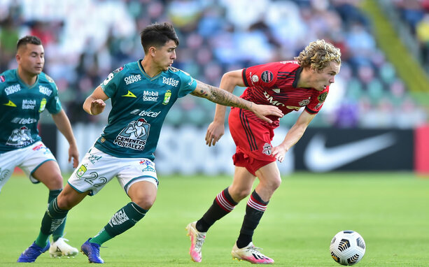 Santiago Colombatto cree que León avanzará. (Foto: Mexsport)