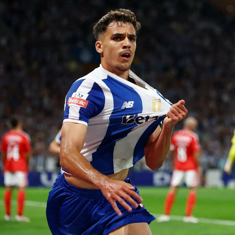 Top Porto vs Benfica