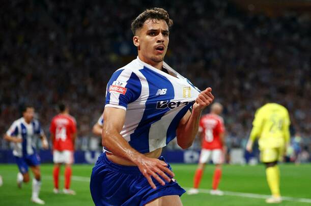Top Porto vs Benfica