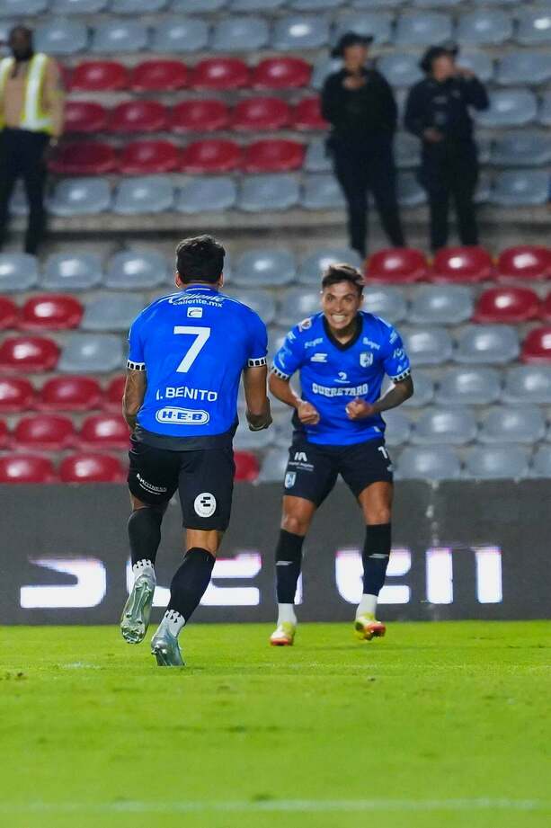 TOP Querétaro vs. León