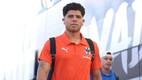 Victor Guzmán, previo a un partido con Rayados de Monterrey. FOTO: Imago7