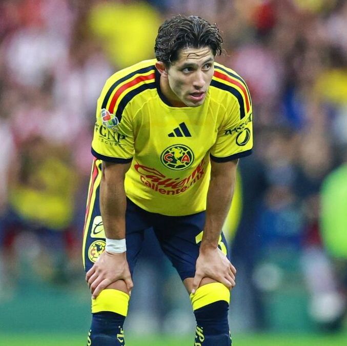 Alan Cervantes es baja del Tricolor. (Foto: Mexsport)