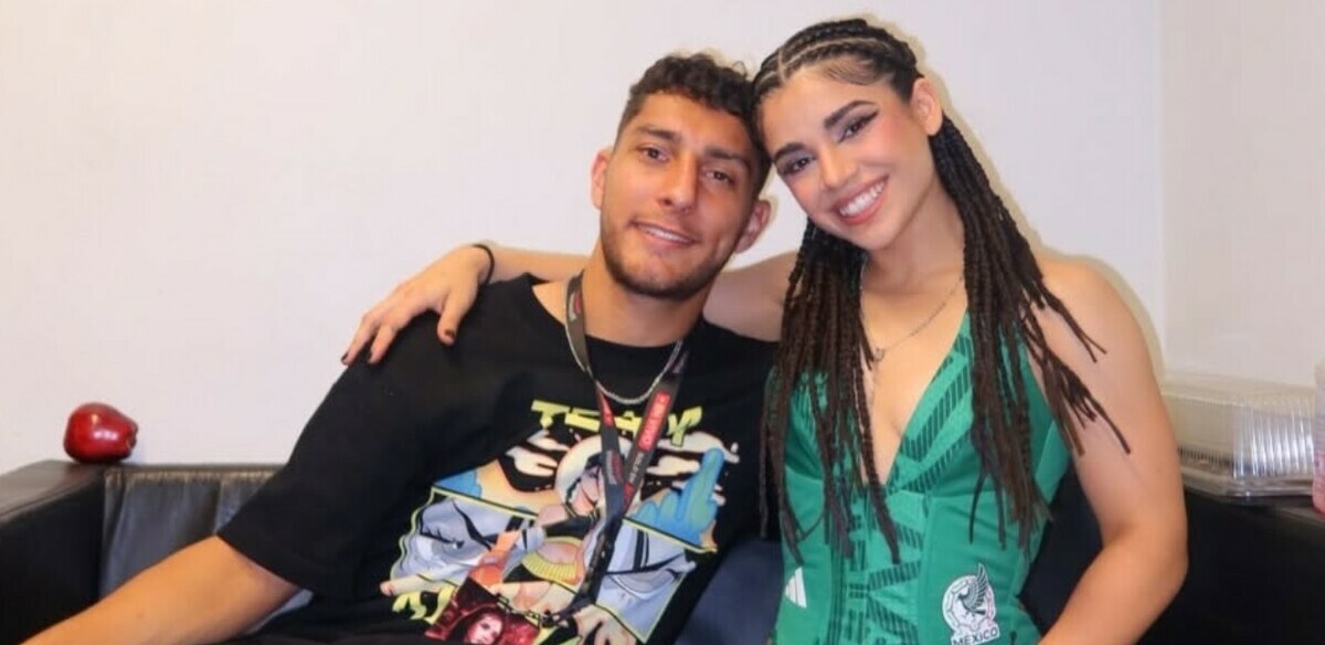 Alana Flores tuvo una relación sentimental con Sebastián Cáceres (Facebook @alanalarana.alanafloresf)