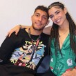 Alana Flores tuvo una relación sentimental con Sebastián Cáceres (Facebook @alanalarana.alanafloresf)