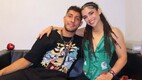 Alana Flores tuvo una relación sentimental con Sebastián Cáceres (Facebook @alanalarana.alanafloresf)