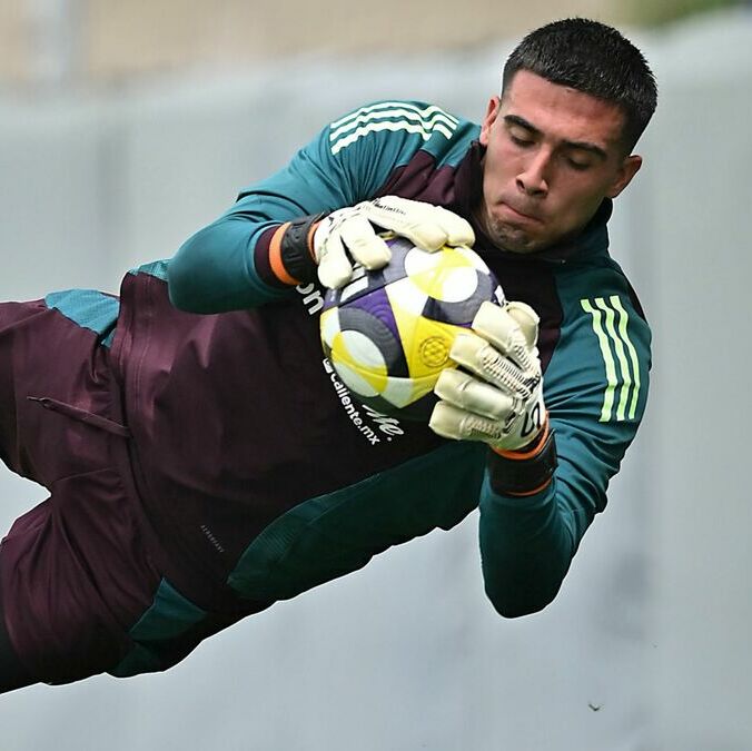 Alex Padilla vuelve a la Selección Mexicana (Imago7)