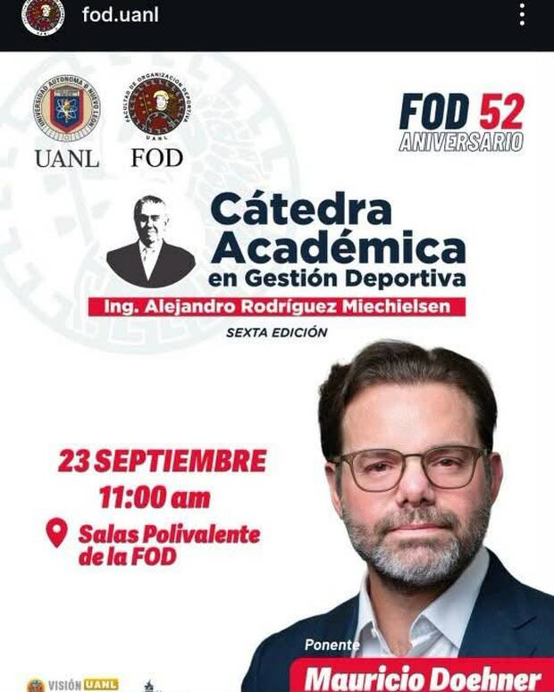 Anunciaron que se cancela la ponencia. (Foto: FOD)