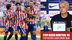Atlético de Madrid lanzó fuerte mensaje para Mourinho (EFE | X @Atleti)