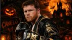 Canelo Álvarez peleará en octubre, el 31. (Foto: ChatGPT)