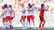 Chivas Femenil ganó en la frontera (Imago7)