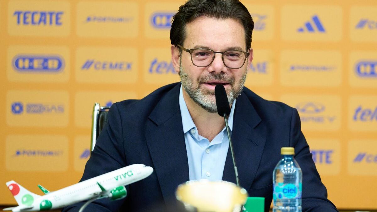 Tigres en la cuerda floja: cancelan ponencia de Mauricio Doehner tras tropiezo ante Juárez