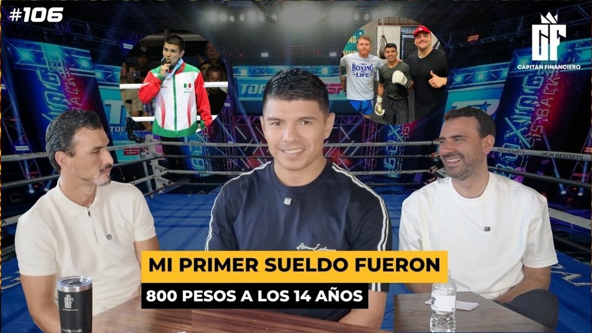 EP. 106 | JOSELITO VELÁZQUEZ | DOBLE MEDALLISTA PANAMERICANO: ASÍ ADMINISTRA SU DINERO UN BOXEADOR