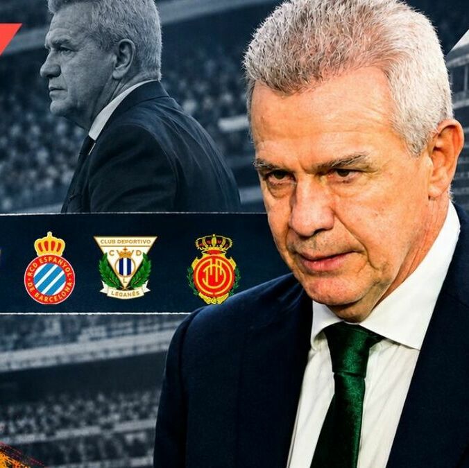 Javier Aguirre es nuevo DT del Valencia, otro club que dirigirá en España. (Foto: MT)