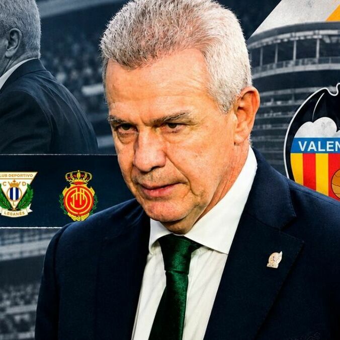 Javier Aguirre es nuevo DT del Valencia, otro club que dirigirá en España. (Foto: MT)