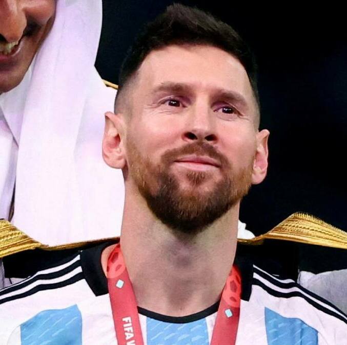 Leo Messi hizo historia con su selección (Reuters)