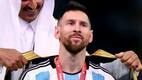 Leo Messi hizo historia con su selección (Reuters)