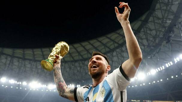 Messi tendrá un último baile con Argentina (Reuters)