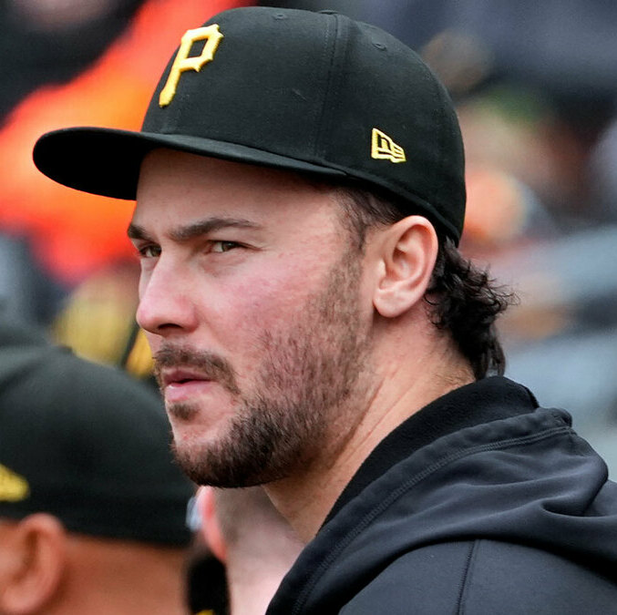 Paul Skenes está en su tercera temporada en Grandes Ligas. (Foto: MLB.com)