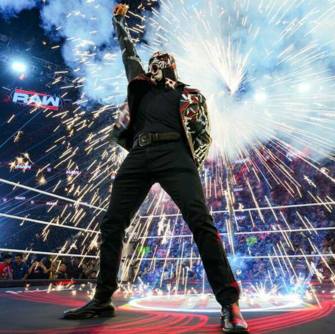 Penta quiere ser campeón mundial sí o sí (WWE)