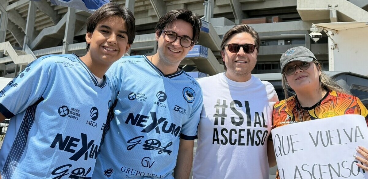 ¿Regresará el ascenso y descenso al futbol mexicano? (FOTO tomada de X @@dariodelrealc)
