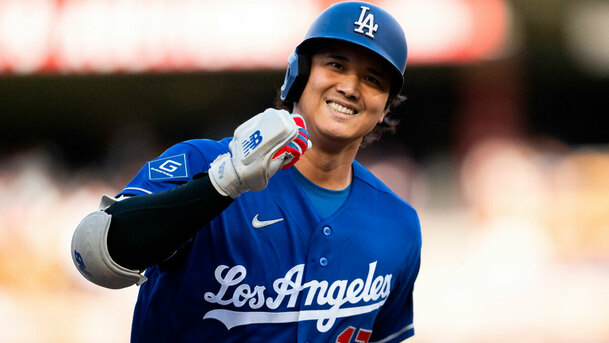 Shohei Ohtani y los Dodgers vuelven a Nueva York por primera vez desde 2024 | Foto; MLB.com