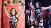 Stephanie Vaquer celebra junto a su gente en Chile. FOTOS: Capturas @WWE