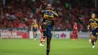 Thembi Kgatlana fue la gran figura del partido (Imago7)