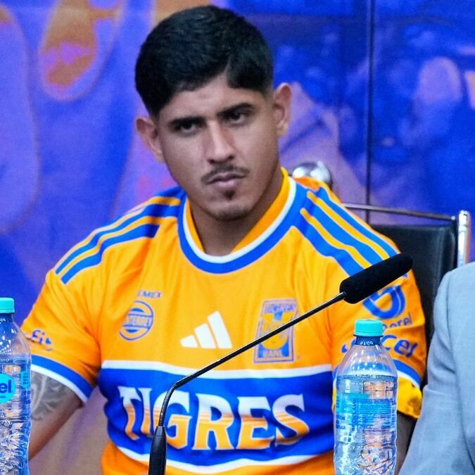 Vucetich habló con Alan Franco. (Foto: Mexsport)