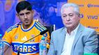 Vucetich habló con Alan Franco. (Foto: Mexsport)