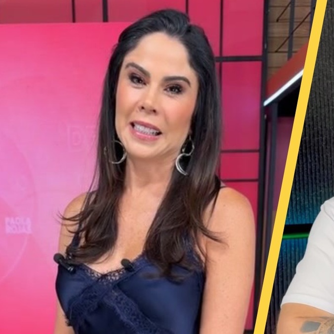 Aleks Syntek se disculpó con Paola Rojas tras polémica (Instagram @syntekoficial | @paolarojas)