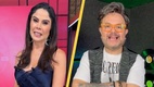 Aleks Syntek se disculpó con Paola Rojas tras polémica (Instagram @syntekoficial | @paolarojas)