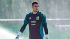 Alex Padilla, portero de la Selección Mexicana (Mexsport)