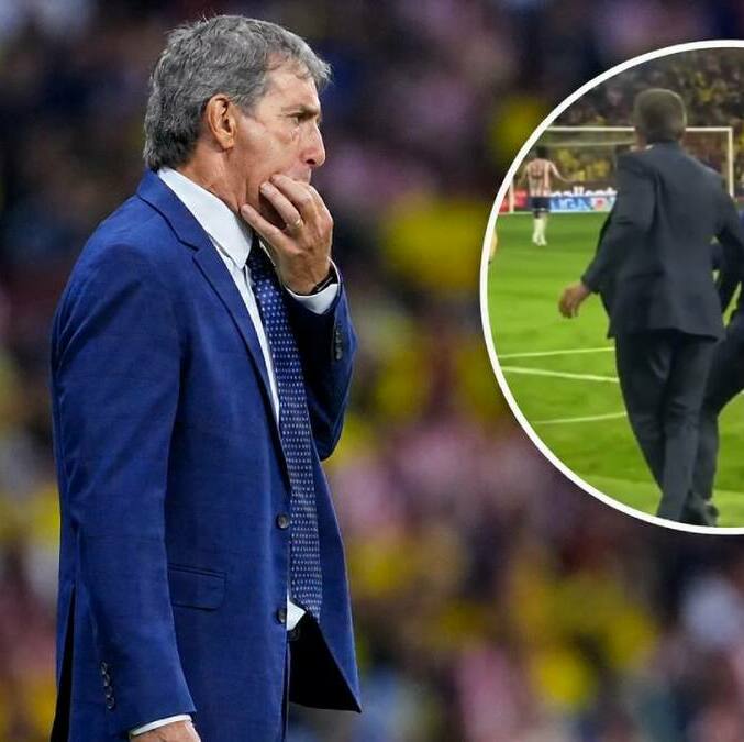 Almada casi es víctima del festejo americanista (Imago7)