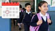 Atención alumnos: SEP confirma puente escolar para septiembre 2026. (Foto: ChatGPT).