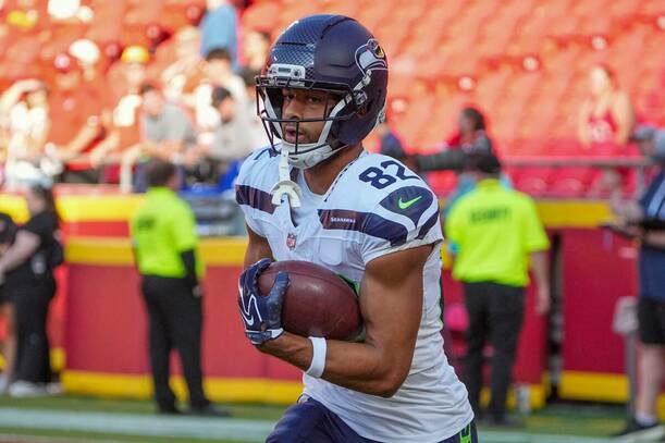 Cody White logró ser campeón con Seattle la temporada pasada / Reuters