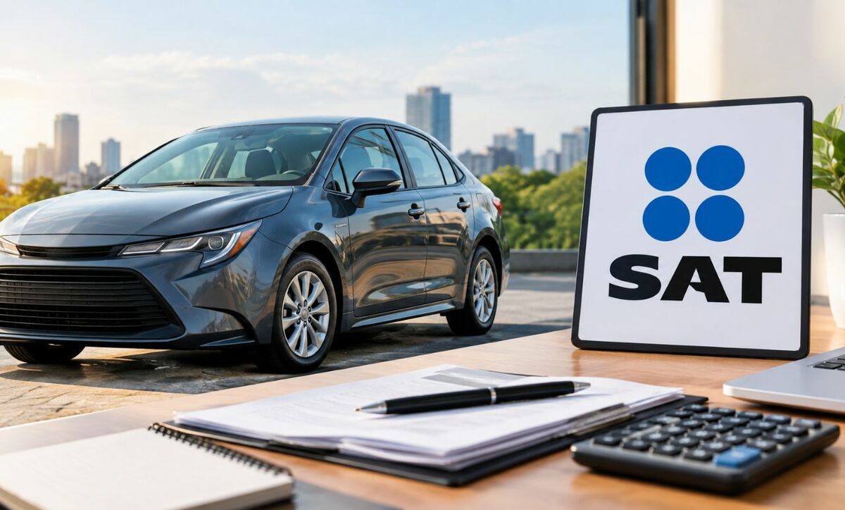 Qué gastos de mi auto puedo deducir ante el SAT en 2026? Te decimos