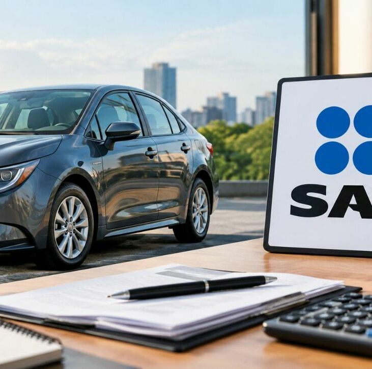 Conoce los gastos que puedes deducir de tu automóvil ante el SAT en 2026. (ChatGPT).