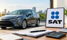 Conoce los gastos que puedes deducir de tu automóvil ante el SAT en 2026. (ChatGPT).