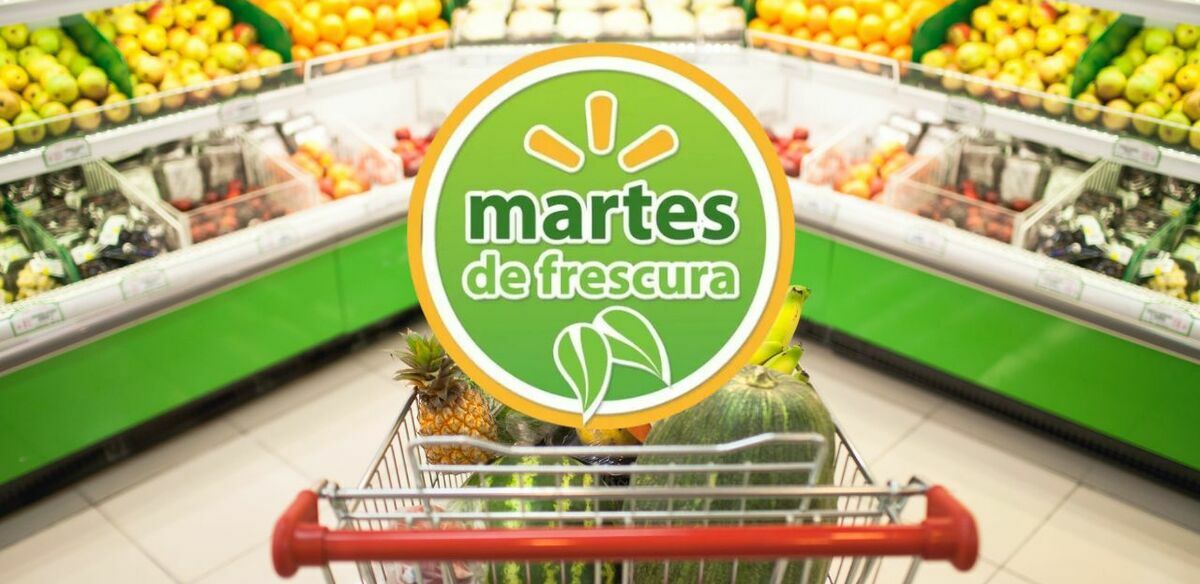 Conoce las ofertas que trae para ti el 'Martes de Frescura' en Walmart (Canva)