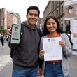 Conoce los requisitos y fechas en que podrás registrarte a la beca Jóvenes Escribiendo el Futuro 2026. (Gemini AI)