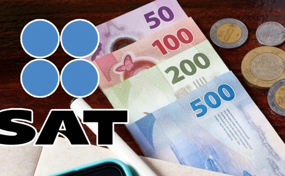 Estos son los gastos que puedes deducir SAT. (FOTO: Especial)