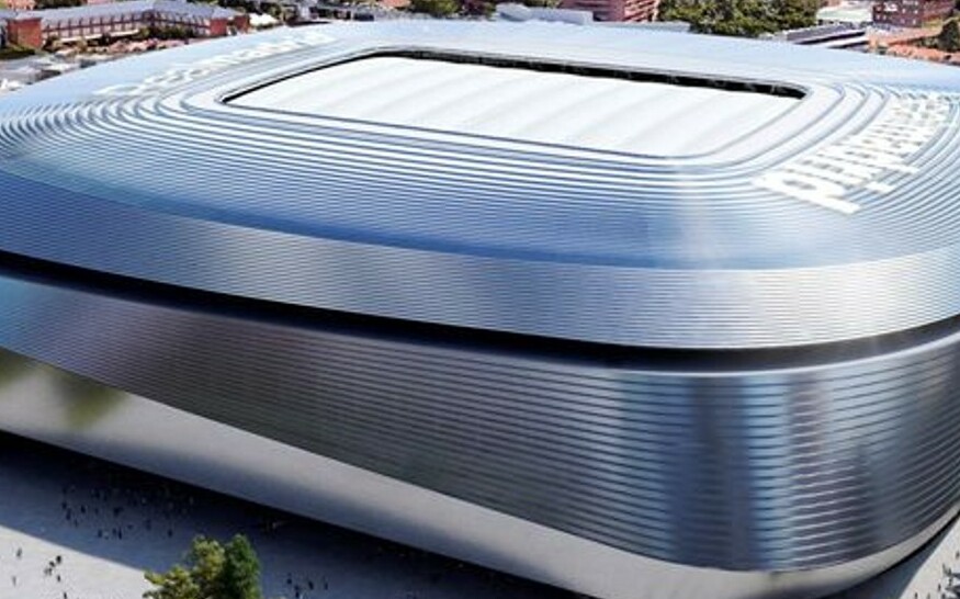 El Bernabéu es considerado el mejor del mundo.