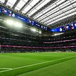 El Estadio Santiago Bernabéu sería la sede de la Final del Mundial 2030. (foto: EFE)