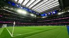 El Estadio Santiago Bernabéu sería la sede de la Final del Mundial 2030. (foto: EFE)
