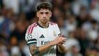 Fede Valverde será baja con Uruguay para la fecha FIFA / Reuters