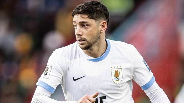 Federico Valverde figura con Uruguay en la próxima Copa del Mundo 2026 | Foto: @fedevalverde