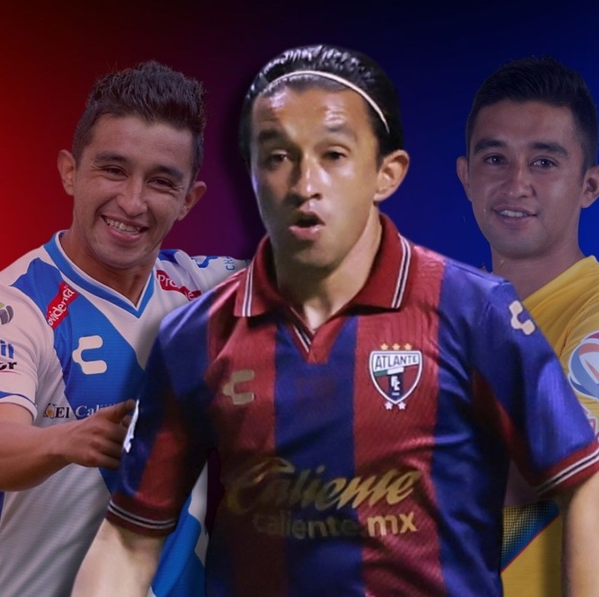 "Hobbit" Bermúdez y su paso por el futbol mexicano (Mexsport)